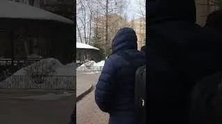 очередь к мощам Матроны, 06.03.2024 в 