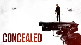 Concealed (2017) | Full Action Movie - Simon Lyndon, Paul Tassone, Joanne Priest