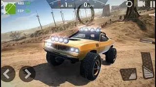 Ultimate Offroad Simulator - Android Gameplay FHD