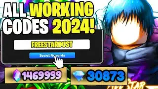 *NEW* ALL WORKING CODES FOR ALL STAR TOWER DEFENSE IN 2024! ROBLOX ALL STAR TOWER DEFENSE CODES