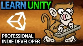 Learn Unity and C# from a Professional Indie Game Developer