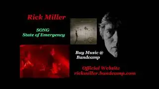 Rick Miller - State of Emergency