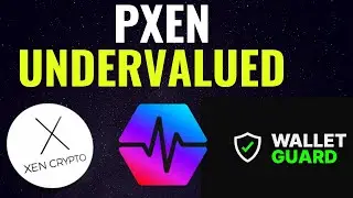 XEN CRYPTO PULSECHAIN XEN UNDERVALUED AND WALLET GUARD