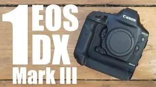 Canon EOS 1Dx Mark III preview: PRO specs REVEALED!