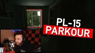 PL-15 Parkour! - Escape From Tarkov