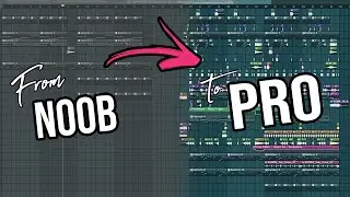 How To Make Your Tracks Sound Professional [FREE FUTURE HOUSE FLP]