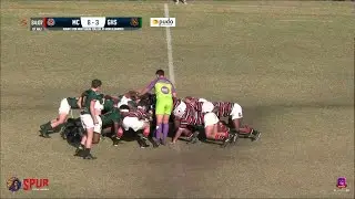 1st XV Maritzburg College vs 1st XV Glenwood High School - Rugby Highlights - 3 August 2024