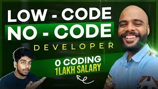 😱1lakh salary - Low code No code development | High salary IT jobs in Tamil