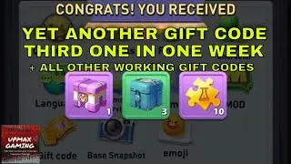 Top War - YET ANOTHER NEW GIFT CODE - 3rd in one week + ALL OTHER WORKING GIFT CODES OCTOBER 2021