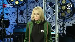 Мария Тихонова - проект «Оркестр Титаник» | Питчинг проектов «ТеатрONstage» 2021