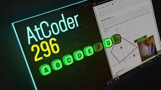 AtCoder Beginner Contest 296 - Solutions to ABCDEG