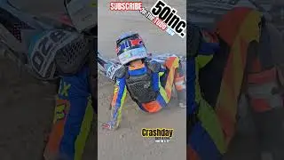 EVERYDAY IS SATURDAY except Crashday 