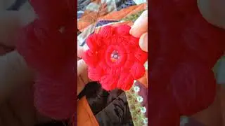 Скоро новый МК на канале для любительниц фриформа и ирландского кружева.#handmade