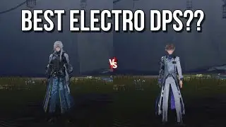 Did Xiangli Yao Really Powercreep Calcharo?? Xiangli Yao vs Calcharo!! Who’s The Best Electro DPS???