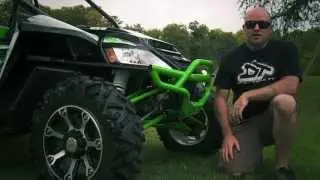 TEST RIDE: 2013 Arctic Cat Wildcat X