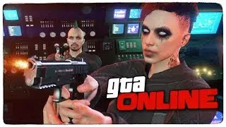 РУССКАЯ ПОДЛОДКА ВЕРНУЛАСЬ! СУПЕР МИССИЯ! - GTA ONLINE #409