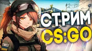 ИГРАМ ММ С ВАМИ CS:GO🔥 СТРИМ КСГО ММ ПОДПИСЧИКАМИ🔥БУСТ АККАУНТА🔥 ОТ СИЛЬВЕРА ДО ГЛОБАЛА !