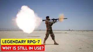 Is RPG 7 Still Effective?