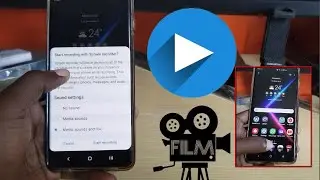 Android 10 Built in Screen Recorder New Feature Galaxy S10