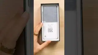 Xiaomi Mix Flip Quick Unboxing.🤯 #shorts