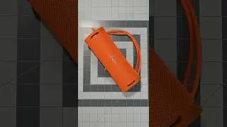 Sony ULT Field 1 ORANGE Speaker ASMR Unboxing