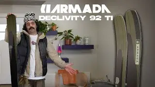 the all new 2024 ARMADA DECLIVITY 92 TI