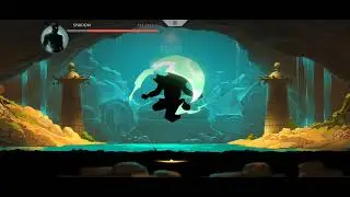 Shades Shadow fight Roguelike World Wide Release Gameplay