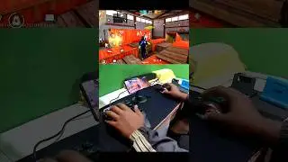 How to play free fire with keyboard mouse in mobile | ⌨️ 🖱📱 full setup without app no activation