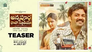 Annapurna Photo Studio Official Movie Teaser | Chaitanya,Lavanya |Prince Henry | Chendu M | Yash R