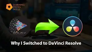 Why I Switched to DaVinci Resolve