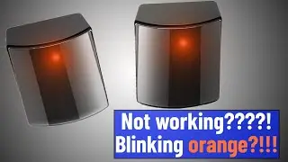 Fixing Vive Pro2 Orange Blinking Base Station