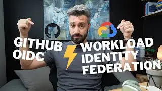 GitHub OIDC and Google Identity Federation