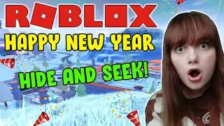 🔴 ROBLOX LIVE STREAM !!! - HAPPY NEW YEAR !! - HIDE AND SEEK STREAM AND MORE ! COME JOIN THE FUN !