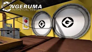 Minion | Perpetual Testing | Portal 2 Community Maps & Mods