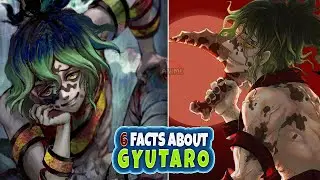 Six Facts About Gyutaro from Demon Slayer - Upper Moon Six Gyutaro