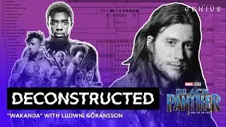 The Making Of “Wakanda” With Ludwig Göransson | Presented By Marvel Studio’s Black Panther