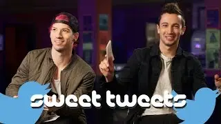 Twenty One Pilots reads fan Sweet Tweets | Ep. 3