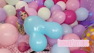 Mouse Ear Inflation Balloon Ace Series Ep.1 | LoonerSuccubus