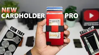 Ekster Cardholder Pro Review | The Ultimate Wallet Upgrade! 2024