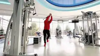 Anti rotation exercises for Sports (Анти ротационные упражнения для спорта)