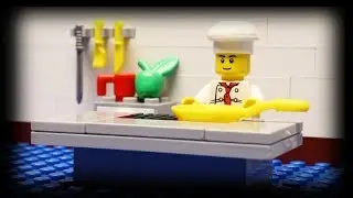 Lego Cooking