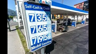 GAS PRICES ARE SOARING AND NOBODY IS PAYING ATTENTION TO THIS!