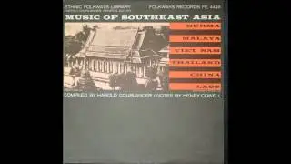 Music of Southeast Asia