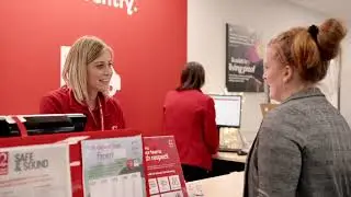 Working in BHF Retail