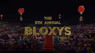 Highlights from the 5th Annual Bloxy Awards