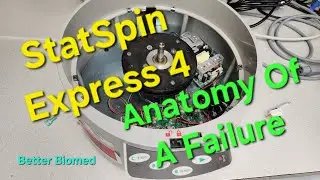 Anatomy of a Failure: StatSpin Express 4