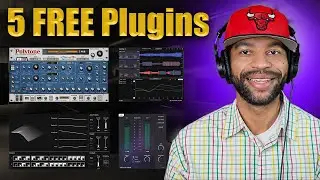 5 FREE Plugins, MPC Soft Clipper, Reason 13, Pharrell Vs Drake And Much More!!