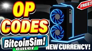 ALL NEW *SECRET* CODES in BITCOIN MINER CODES! ( Roblox Bitcoin Miner Codes ) ROBLOX