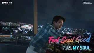 [Seoul & Jin of BTS] Feel Soul Good - Episode3. FUN