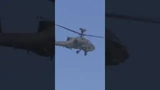 Южная Корея || AH-64E Apache